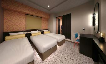 Nipponbashi Luxe Hotel