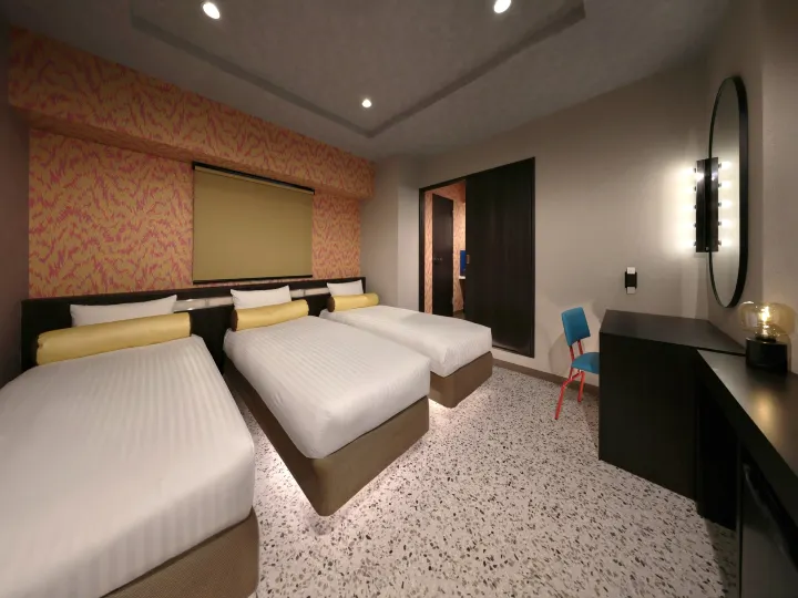 닛폰바시 룩세 호텔