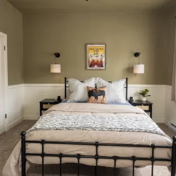 Charming 2-Bedroom House in Uptown Butte