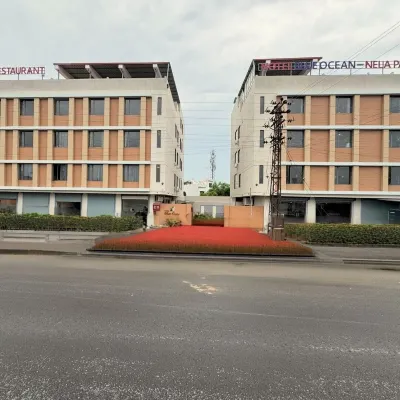 Hotel Blue Ocean Hotels in Kotra