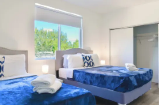 Prime Townhouses Near Design District