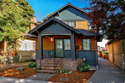 Elegant Craftsman Home - Minutes from UC Berkeley Hotels near University of California Botanical Garden