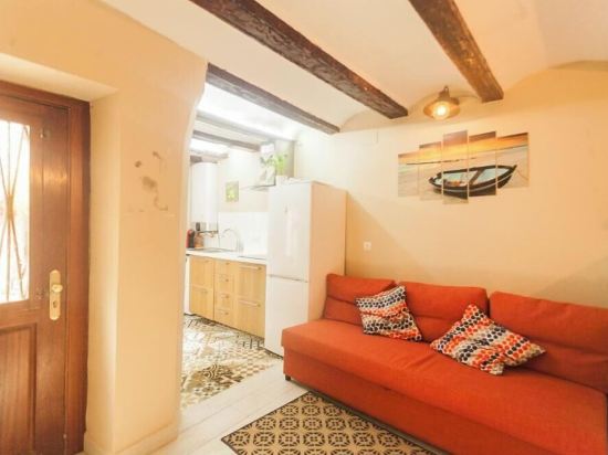 LOFT UNDER HOUSING CENTER OF VALENCIA- CIUTAT VELLA
