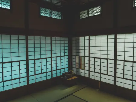 Maruki Saifuku Отели в г. Какуда