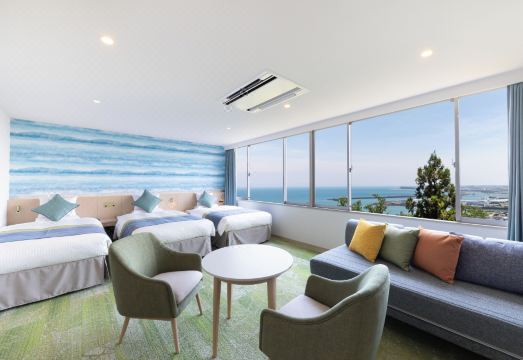 카메노이 호텔 야이즈