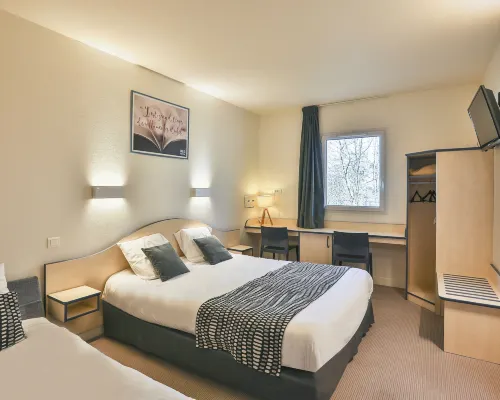 Ace Hôtel Vendée Saint Hermine Hotels in Vendee