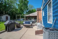 The Historic John H Dickman House
