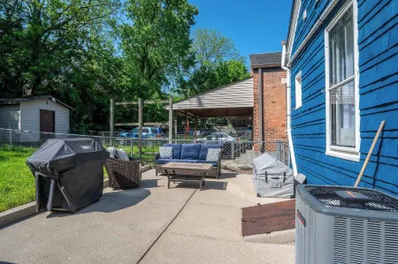 The Historic John H Dickman House Отели рядом с достопримечательностью «Парк Деву»