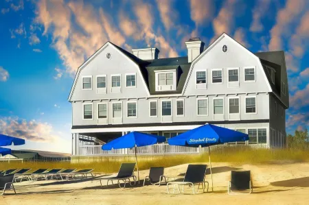 Elizabeth Pointe Lodge Отели рядом с достопримечательностью «Amelia Island Lighthouse»