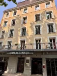 Hôtel & Spa le Gambetta, Bergerac, Centre Ville - parking