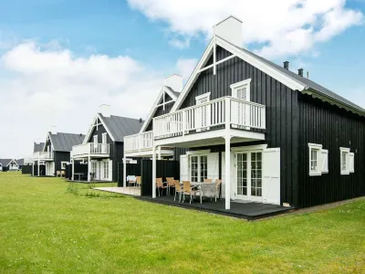 8 Person Holiday Home in Gjern by Traum