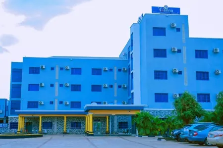 Vienna International Hotel