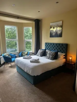 The Goodrington Sands- Apart Hotel Hotels in Brixham