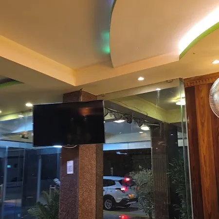 Hotel Ksr Grand