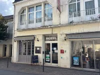 Hotel les Trois Lys Hotel a Brehemont