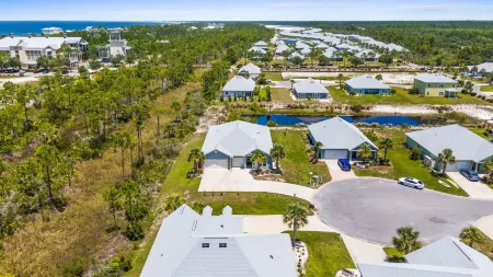 Beach House - Redfish Cove by PHG