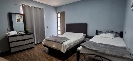 La Cabaña Hotel Отели рядом с достопримечательностью «La Calzada de los Muertos»