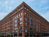 大急流城市區Homewood Suites by Hilton B.O.B.啤酒廠附近的飯店