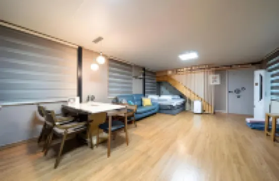 Danyang Sobaeksanganeungil Pension 丹陽郡酒店