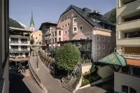 Hotel Goldener Adler - im Sommer Silvretta Premium Card Inkludiert - Bjergudsigt
