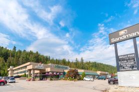 Sandman Hotel Castlegar