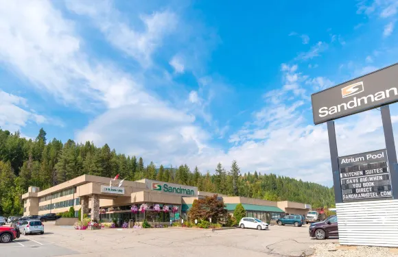 卡斯爾加桑德曼酒店