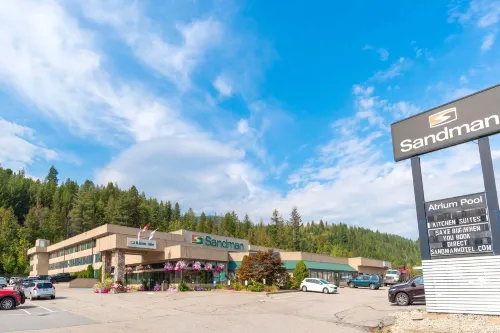 Sandman Hotel Castlegar