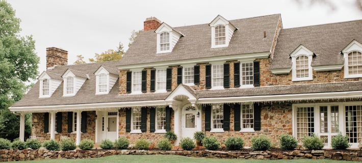 Chimney Hill Estate Inn Hotele w: Hunterdon County