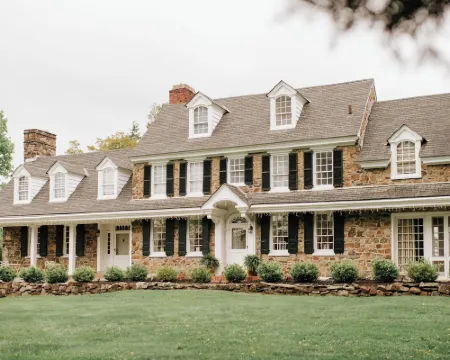 Chimney Hill Estate Inn Hotels in Hunterdon County