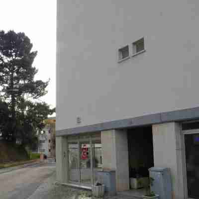 Atlantic Nest In Coimbra Hotel Exterior