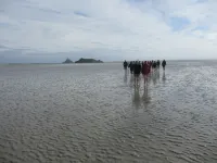 Gîte de Tissey in the Bay of Mont-St-Michel, Quiet and Cosy with Wood-Burning Stove. Các khách sạn ở Dragey-Ronthon