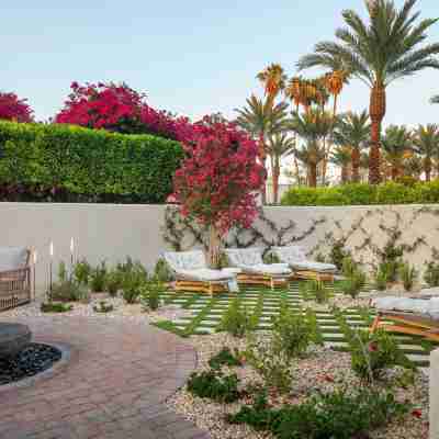 ザ スコッツデール リゾート アンド スパ、キュリオ コレクション バイ ヒルトン Hotel Exterior