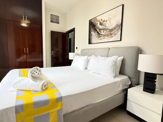 Luxury Oasis Apartments in Barsha Heights