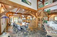 Riverfront Hudson Valley Gem w/ Beach Access! - Wifi
