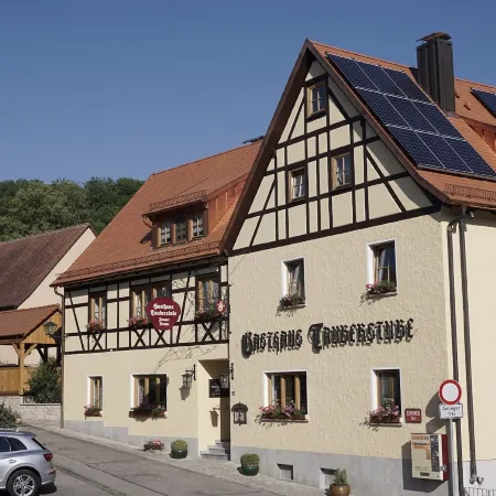 Gasthaus Tauberstube