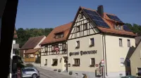 Gasthaus Tauberstube Hotels in Creglingen