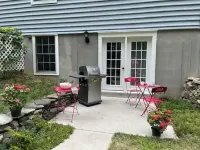 Sweet spot studio on village outskirts