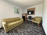 Jacksonville Inn & Suites - Lemmikkieläimet sallittu
