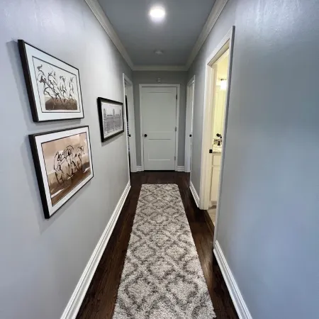 Stylish 3BR in Garden District near parks, river views, Neville High, and ULM.