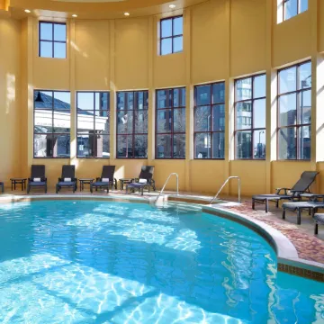 Bloomington-Normal Marriott Hotel & Conference Center