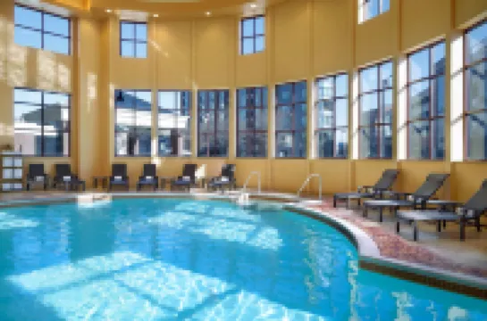 Bloomington-Normal Marriott Hotel & Conference Center