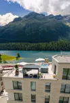 โรงแรม GRACE LA MARGNA ST MORITZ - วิว
