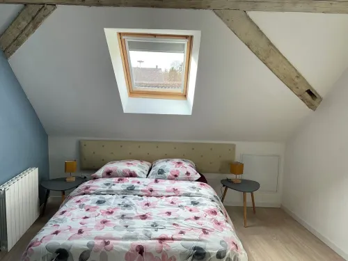 La grange de Sophie - Spacious and charming triplex with terrace Hotels in Berstett