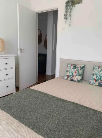 Cozy apartment 20 minutes from downtown Lisbon and Sintra Отели в г. Вентейра