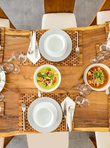 รูปภาพของVILLA THE SPOT luxury villa facing the sea and jungle