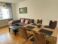 Cozy apartment in the heart of the Palatinate Forest