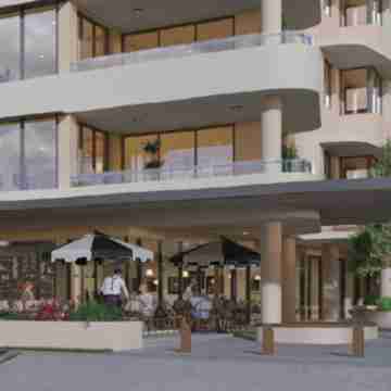 NEW BEACH Luxury 3B 2B unit - Ocean Views!  250m to Buddina Beach! Hotel Exterior