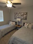 3-bedroom home in Lawton near Ft Sill with large yard, pool and Chefs kitchen - 4-Star