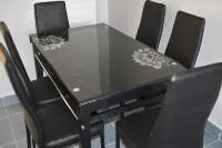 Affordable 4 bedroom Ensuite fully furnished home in a gated secure community