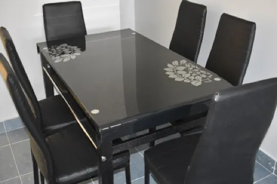 Affordable 4 bedroom Ensuite fully furnished home in a gated secure community